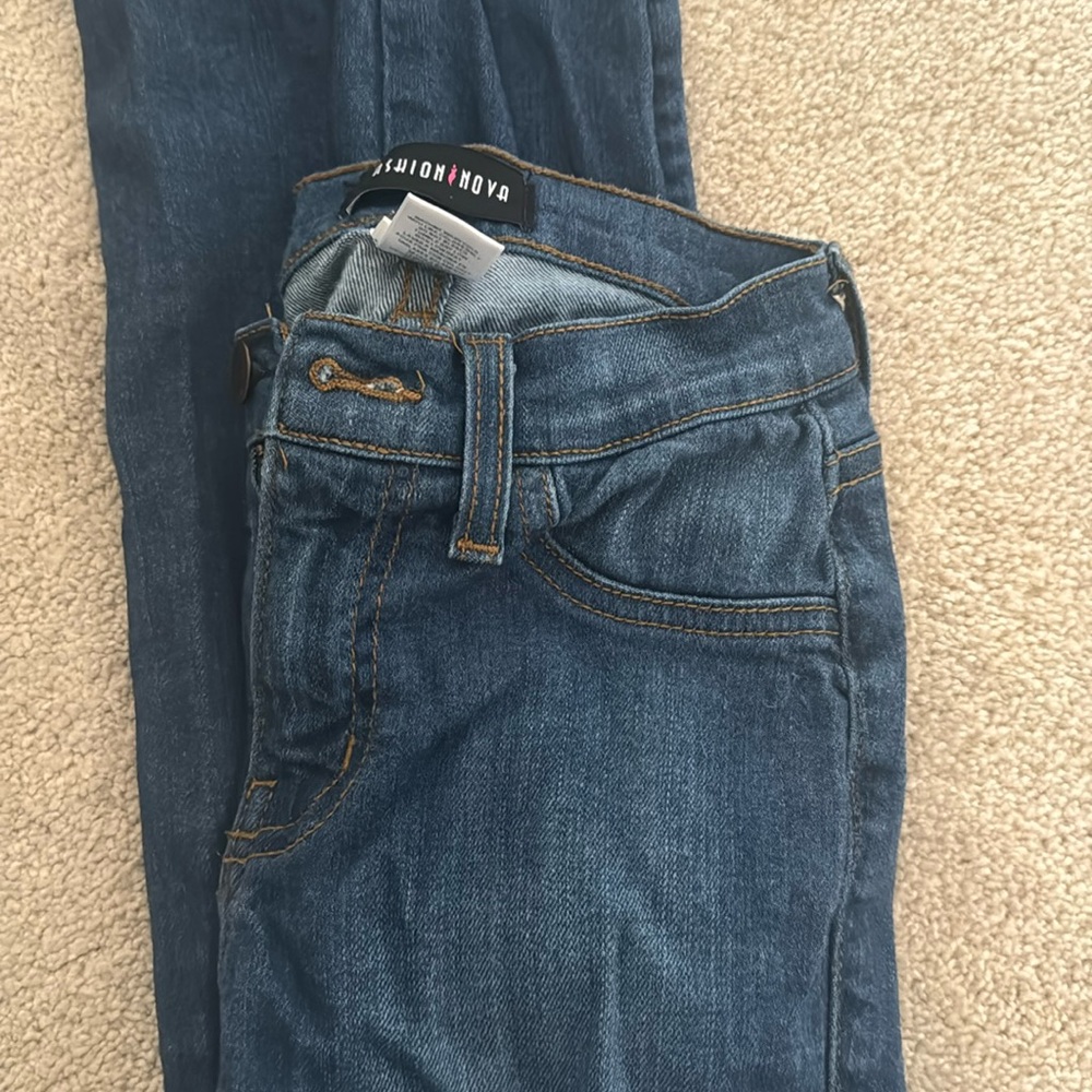 Fashionova skinny jeans